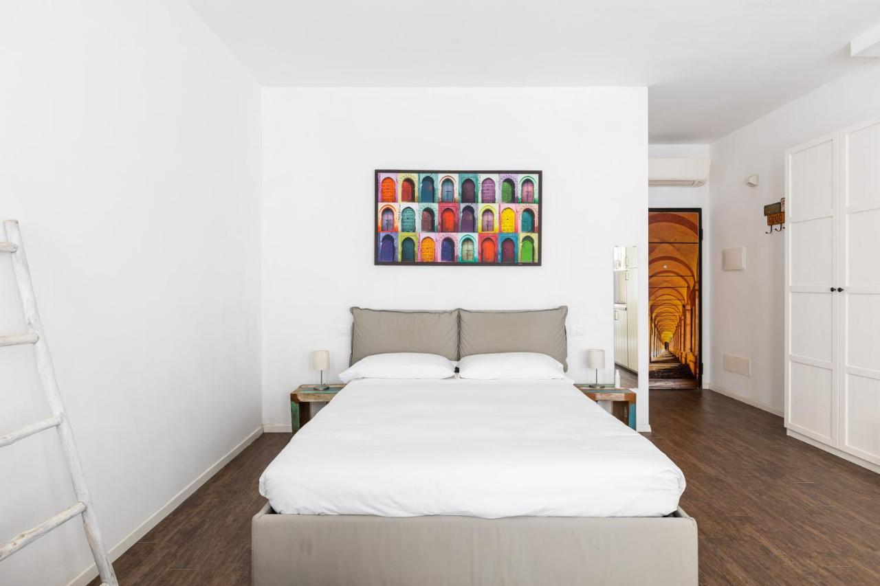 Largo Molina Studio I By Wonderful Italy Bologna Exterior foto